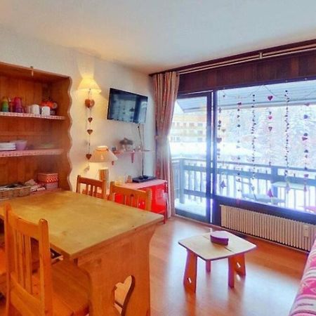 Studio 4 Personnes Vue Piste Ле дез Альп Экстерьер фото